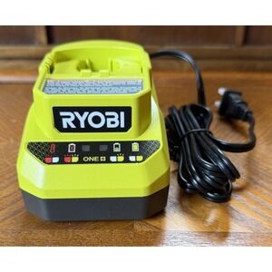 Genuine Ryobi One + Lithium Ion Charger 18v PCG002